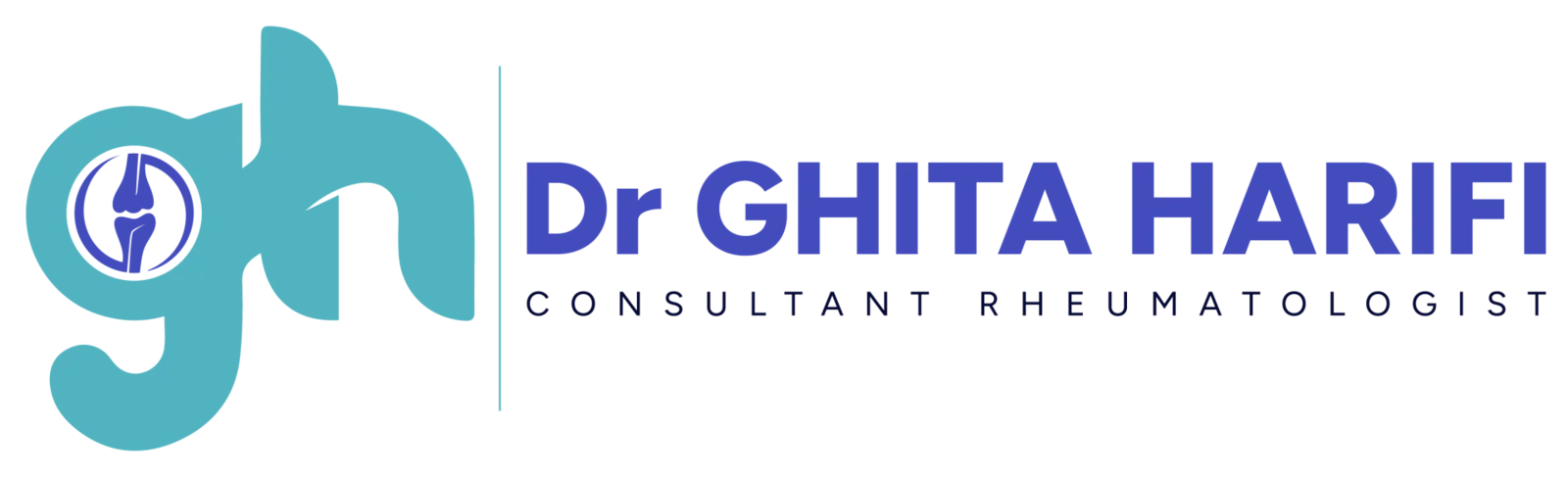 Dr Ghita Harifi, Consultant Rheumatologist in Dubai.