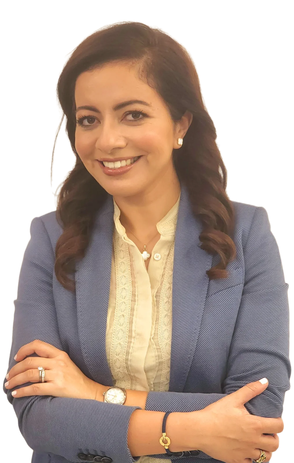Dr Ghita Harifi, Consultant Rheumatologist in Dubai.