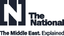 The National newspaper logo.