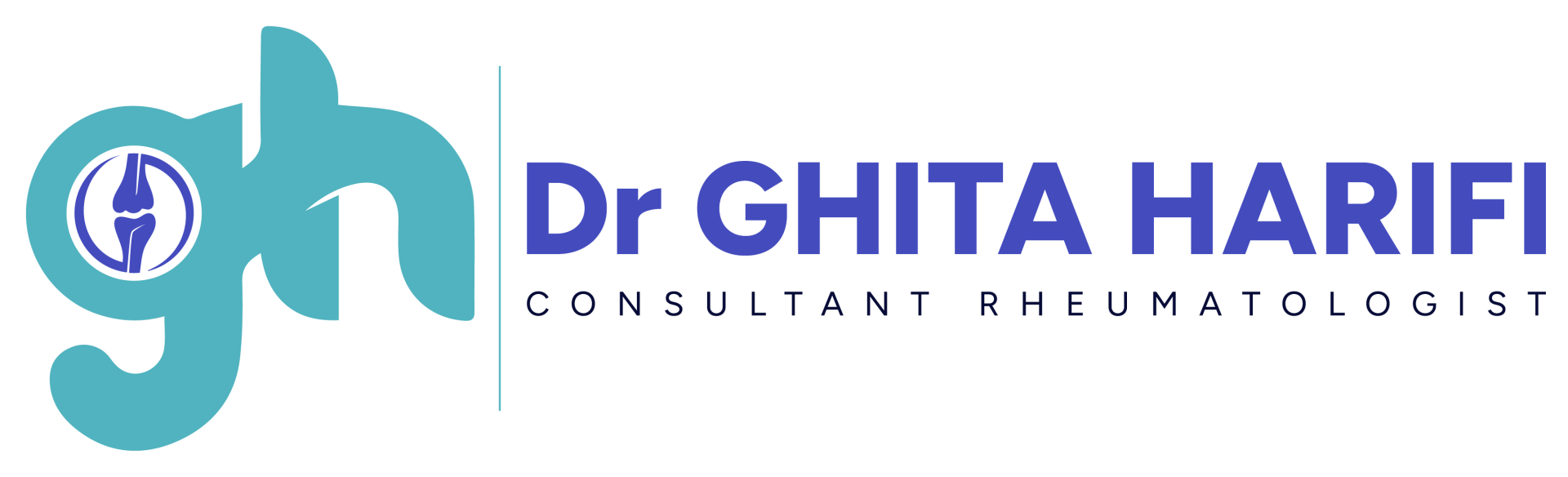Logo Dr Ghita Harifi