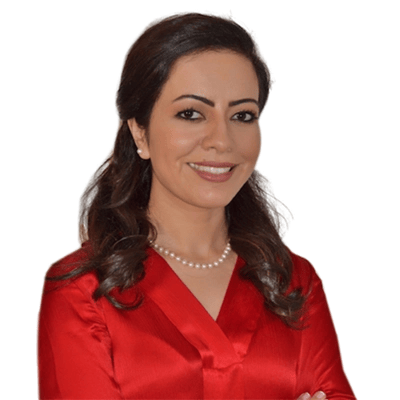 Dr Ghita Harifi is a Rheumatologist in Dubai